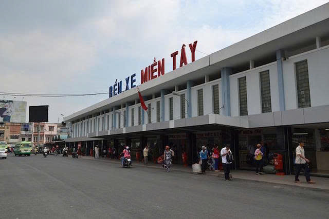 Phương tiện di chuyển đến Tiền Giang Mỹ Tho