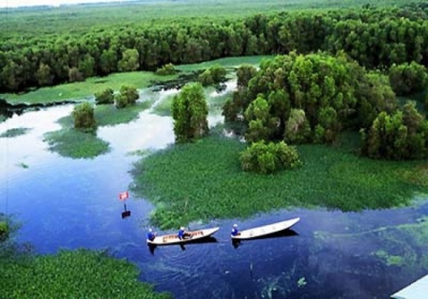 Cách du lịch đến Cà Mau như thế nào?