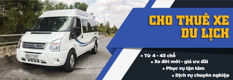 Dịch vụ chuyên cho thuê xe chạy dự án cty đi các tỉnh miền tây giá rẻ tại Cà Mau phục vụ nhu cầu đang gia tăng nhanh chóng