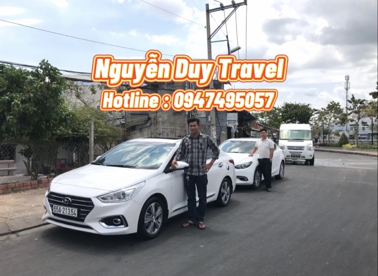 Thuê xe du lịch tự lái tại Nguyễn Duy Travel 