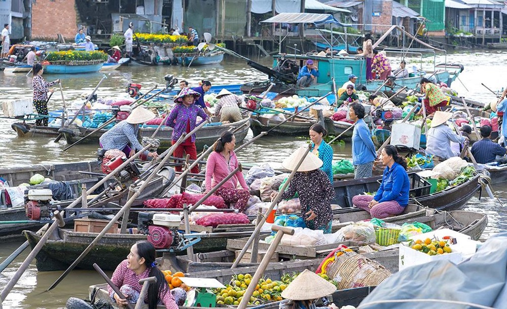 Các địa điểm không thể bỏ qua khi đi du lịch Cần Thơ tháng 9