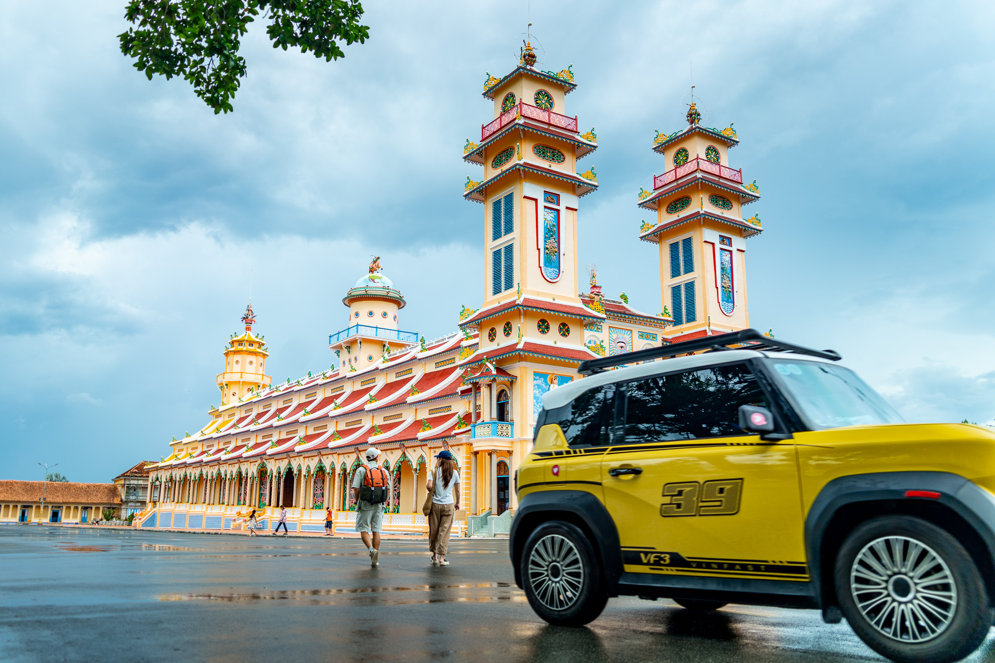 Thuê xe đi Tây Ninh từ Cần Thơ giá rẻ, xe đời mới nhất 2026