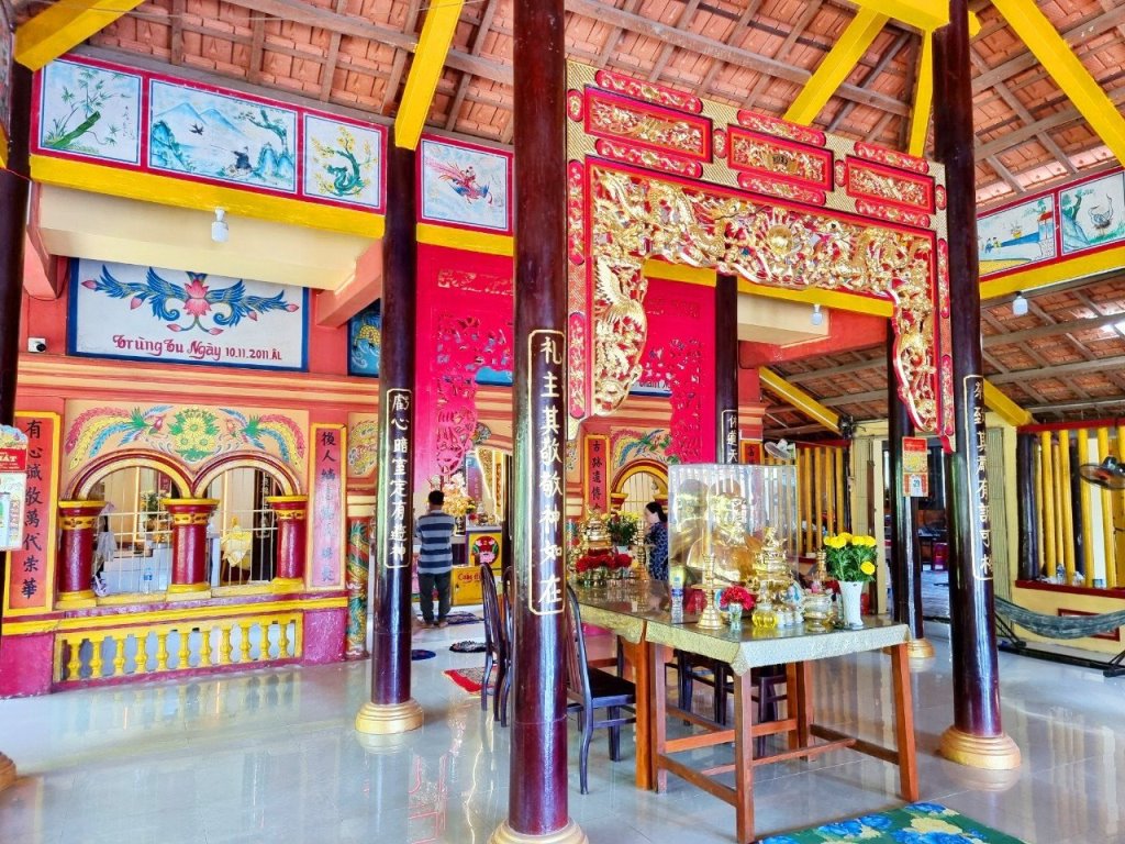 Lễ hội là một sự kiện văn hóa tiêu biểu