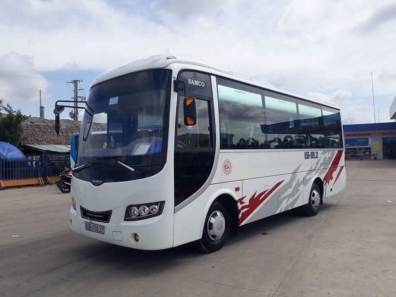 Thuê xe Cần Thơ giá rẻ